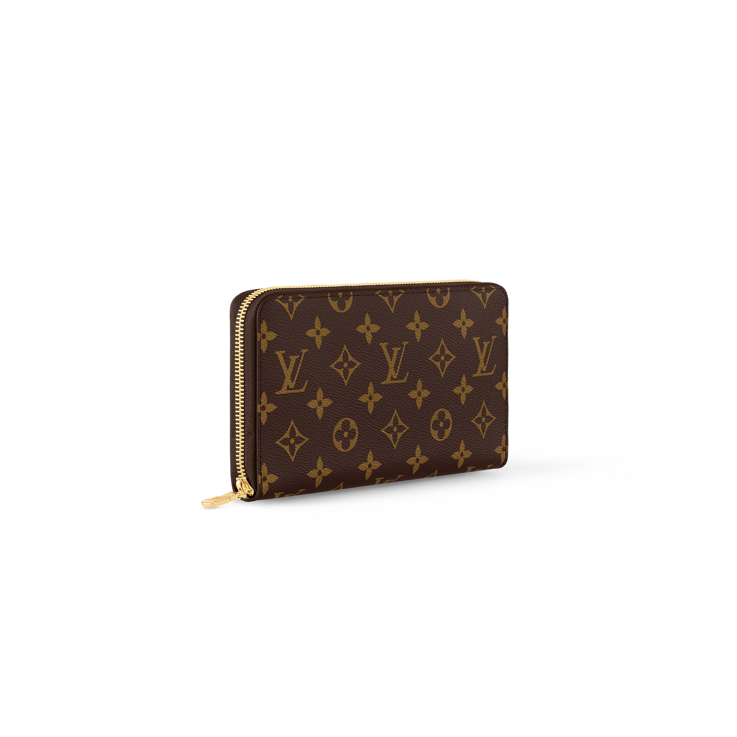 LOUIS VUITTON ZIPPY ORGANIZER M62581 (21*12*2cm)